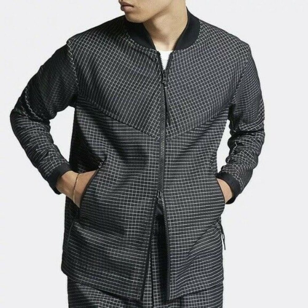 Nike Tech Pack Grid Jacket